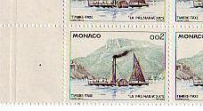 Timbre De Monaco N°  57   Neufs ***   '' à L'unité - Postage Due