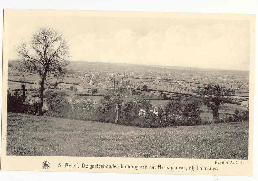5327- Plateau De Herve Près De Thimister - Thimister-Clermont
