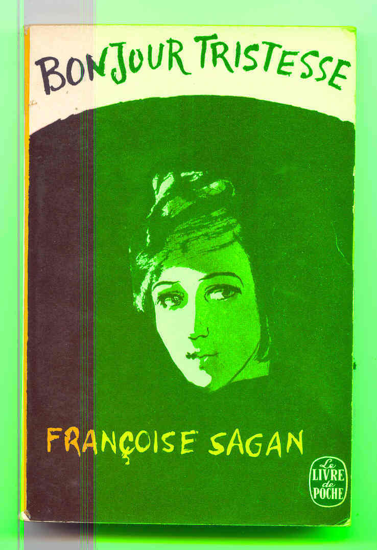 Bonjour Tristesse De Françoise Sagan - Románticas