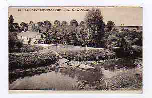 Dec 803775    St Valérie Sur Somme  Une Vue De L'amboisse N° 94 - Saint Valery Sur Somme