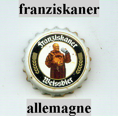 Bierre Franziskaner  (allemagne) - Bière