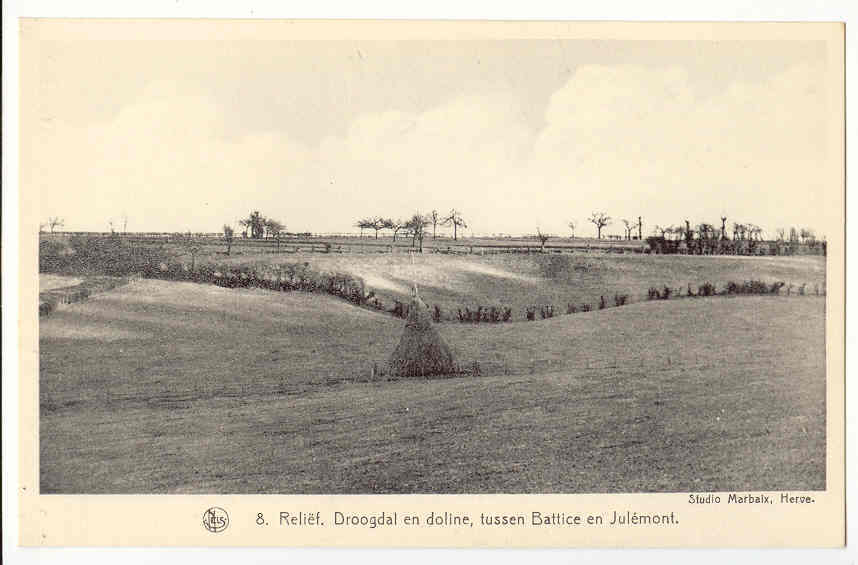 5365 - Droogdal En Doline, Tussen Battice En Julémont - Herve