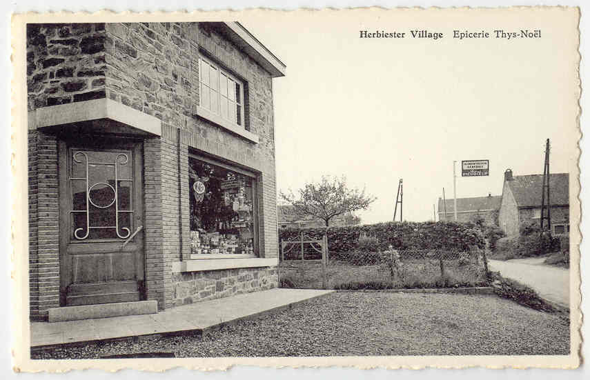 5417 - Herbiester Village - Epicerie Thys-Noël - Jalhay