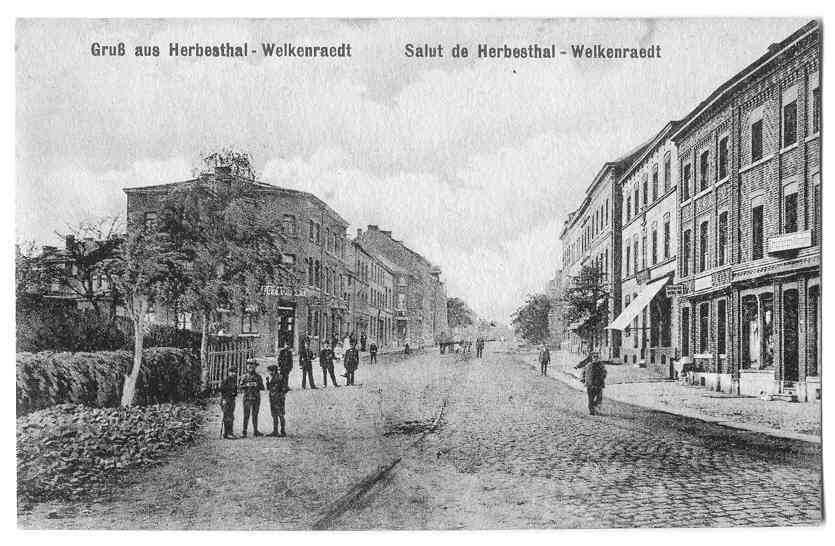 5421 - Salut De Herbesthal-Welkenraedt - Welkenraedt