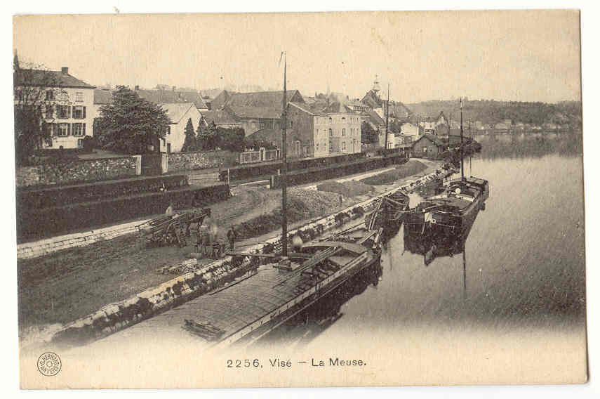 5605 - VISE - La Meuse - Visé