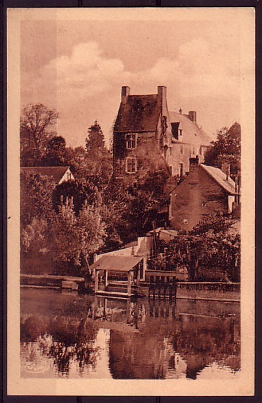 SARTHE - La Suze - Vieux Chateau De Barbe Bleue - La Suze Sur Sarthe