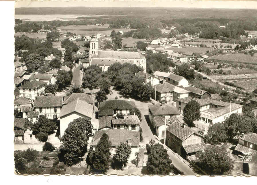 774 Léon, Vue Générale, N°2 Lapie. - Autres & Non Classés