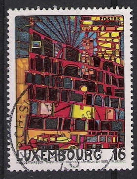 Luxemburg Y&T 1311 (0) (25 %) - Used Stamps