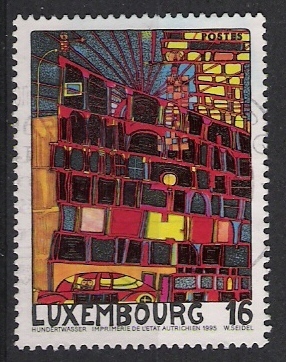 Luxemburg Y&T 1311 (0) (25 %) - Usados