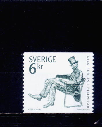 Suede - Yv.no.1211 Neuf** - Unused Stamps