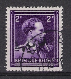 Belgie OCB 693 (0) - 1936-1957 Collar Abierto