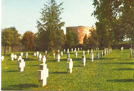 Bourdon Deutscher Soldatenfriedhof - Picquigny