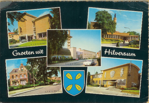 Groeten Uit HILVERSUM - Hilversum