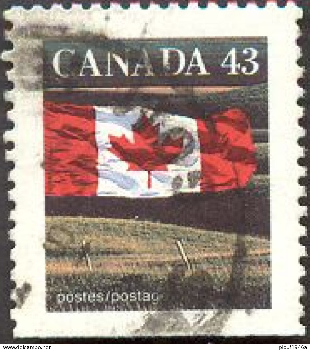 Pays :  84,1 (Canada : Dominion)  Yvert Et Tellier N° :  1298 A-3 (o) / Michel 1338-Du - Timbres Seuls