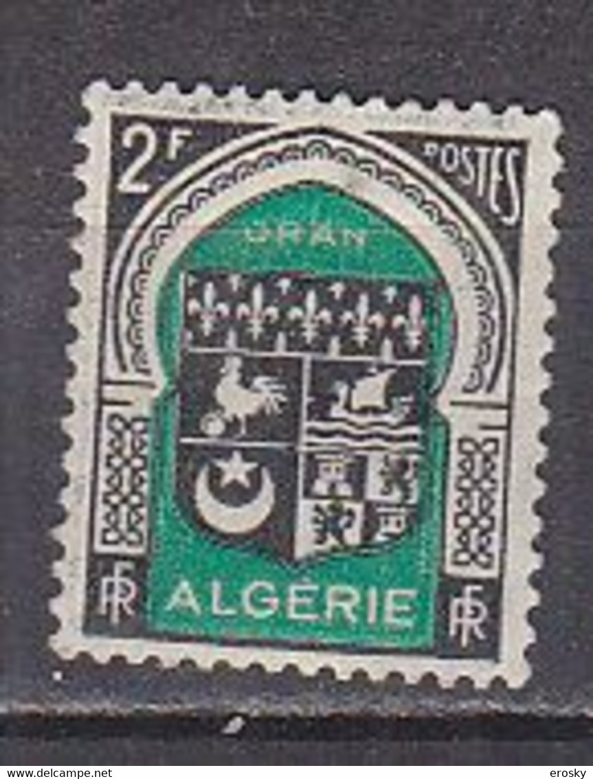 M4246 - COLONIES FRANCAISES ALGERIE Yv N°259 * - Unused Stamps