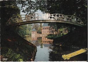 SINT NIKLAAS WAAS - Staddspark - Brug - Sint-Niklaas