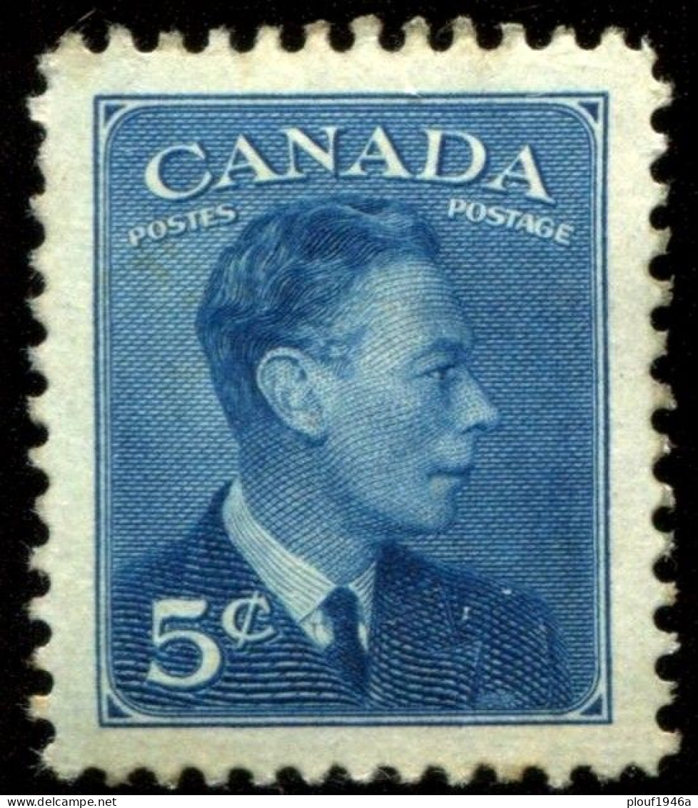 Pays :  84,1 (Canada : Dominion)  Yvert Et Tellier N° :   240 (o) - Used Stamps