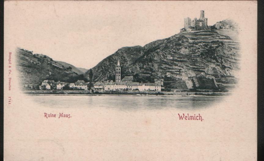 Welmich - St. Goar