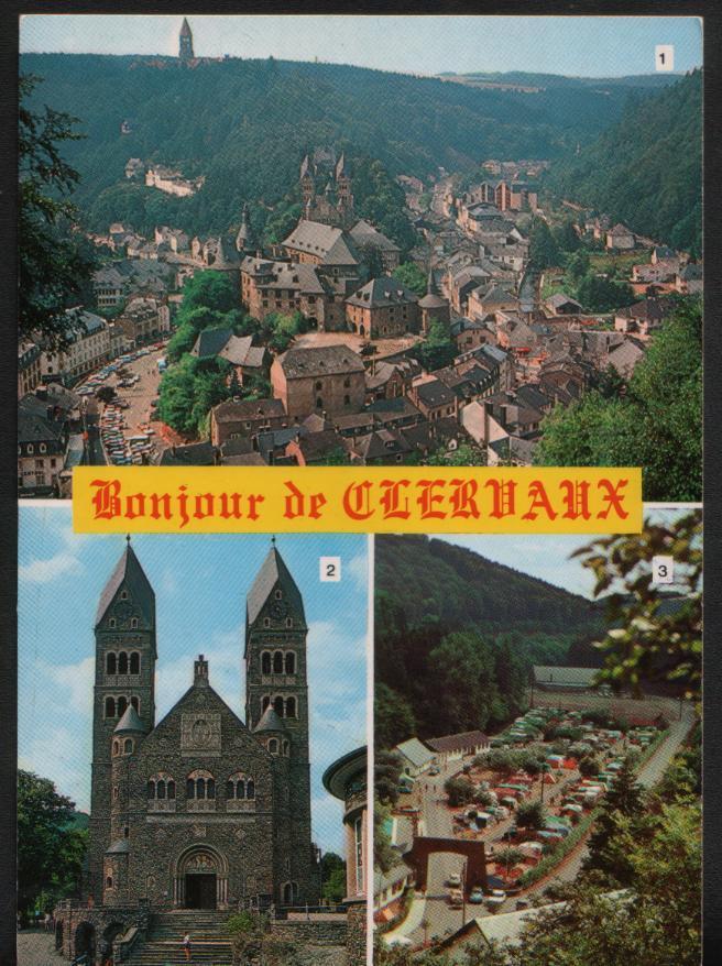 Clervaux  (´ Voir Mes Autres Ventes - Clervaux