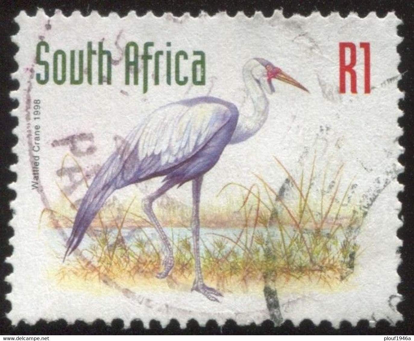 Pays :  12,2 (Afr. Sud : République)  Yvert Et Tellier :  821 A (o) - Used Stamps