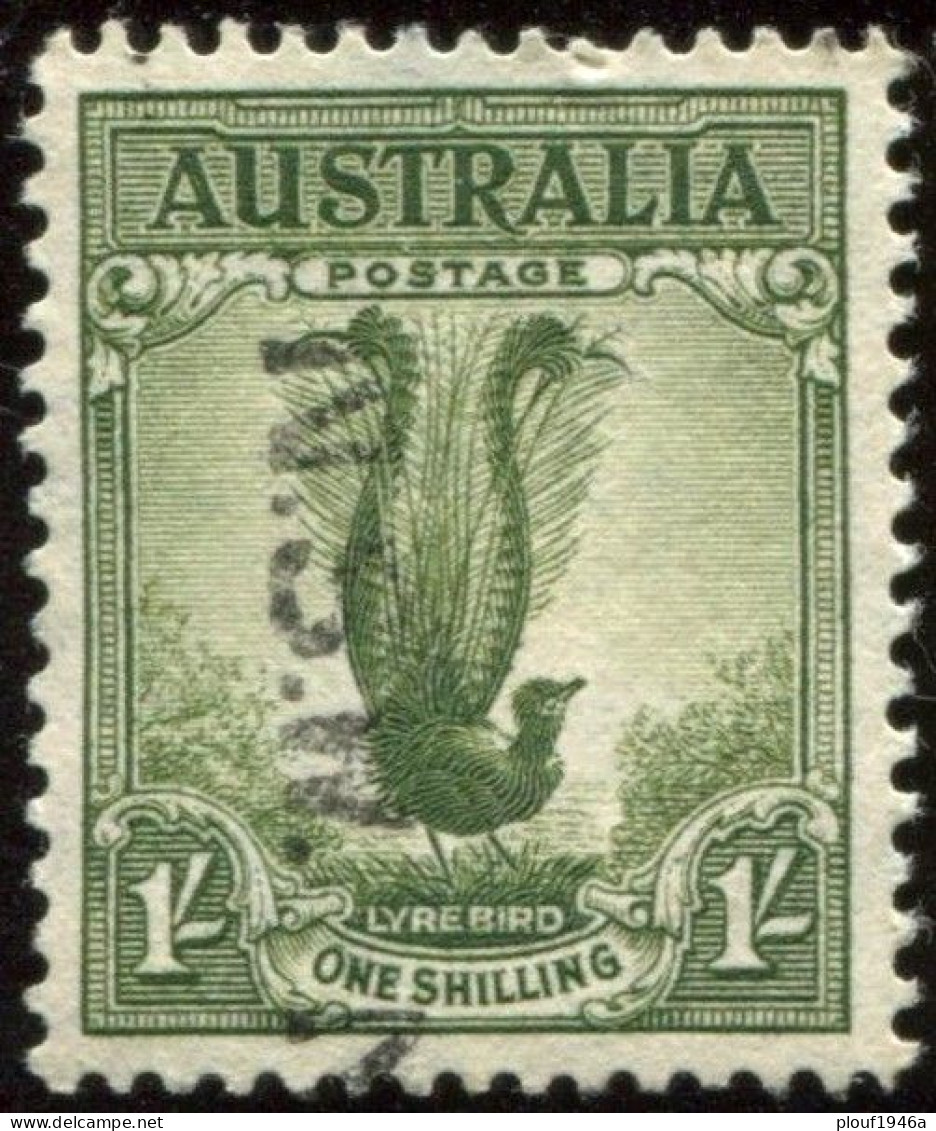 Pays :  46 (Australie : Confédération)      Yvert Et Tellier N° :  118 (A) (o) - Used Stamps