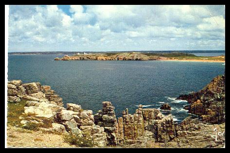 La Bretagne En Couleurs MX 945 Camaret La Pointe Du Toulinquet - Camaret-sur-Mer