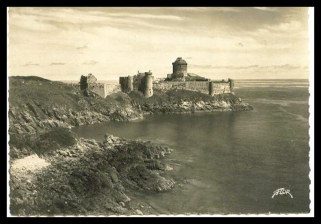 5184 Cap Fréhel Fort La Latte - Cap Frehel