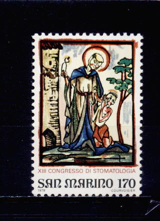 Saint Marin Yv.no.981 Neufs** - Unused Stamps