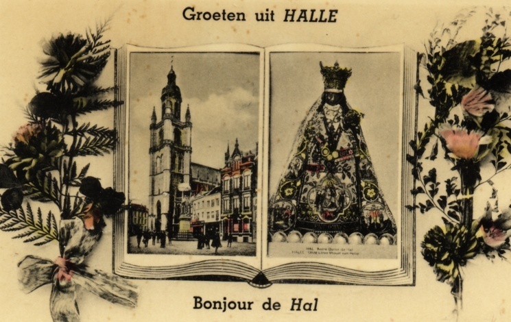 Halle - Halle