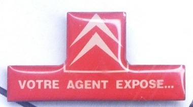 Votre Agent Expose... - Citroën