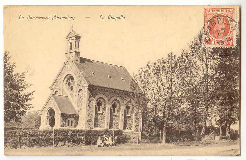 5765 - La Conserverie (Champlon) - La Chapelle - Tenneville