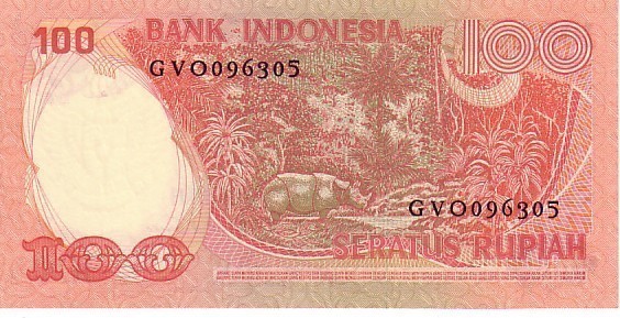 INDONESIE    100 Rupiah  Emission De 1977    Pick 116    ***** BILLET  NEUF ***** - Indonesië
