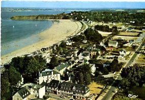 22 - ST CAST - Vue Aérienne Sur La Pointe De La Garde - Saint-Cast-le-Guildo