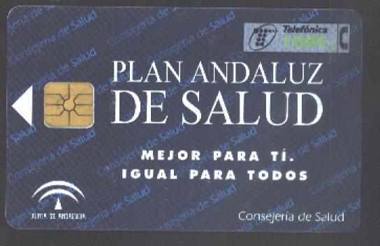 SPAIN - CP138 - PLAN ANDALUZ - Basic Issues