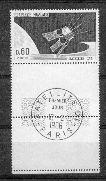 France 1966 - N° 1476** - Ungebraucht