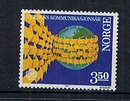 NORVEGE  Neuf  **    Y. Et T. N° 844            Cote: 1,75 Euros - Unused Stamps