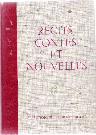 Recits Contes Et Nouvelles     Selection Du Readres Digest - Contes