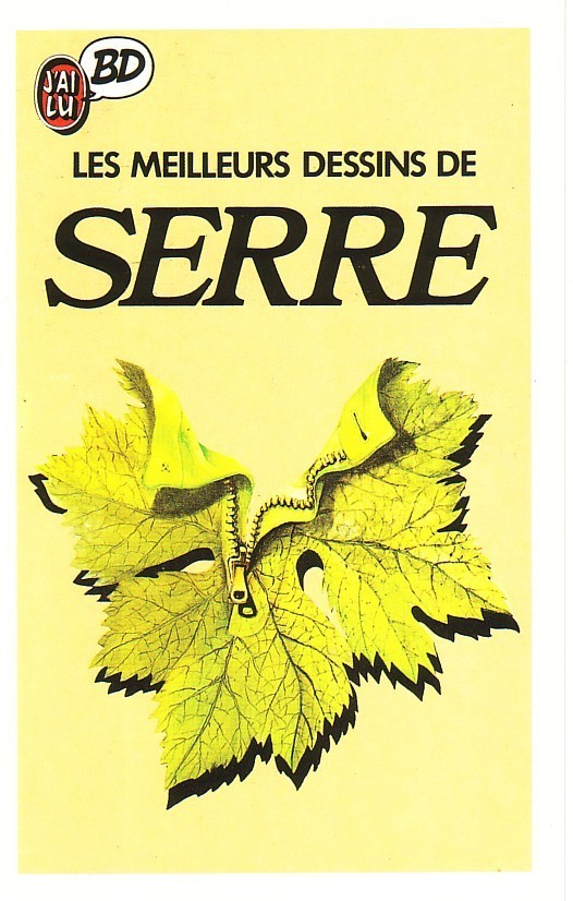 SERRE - Carte Postale "Les Meilleurs Dessins" - Tarjetas Postales