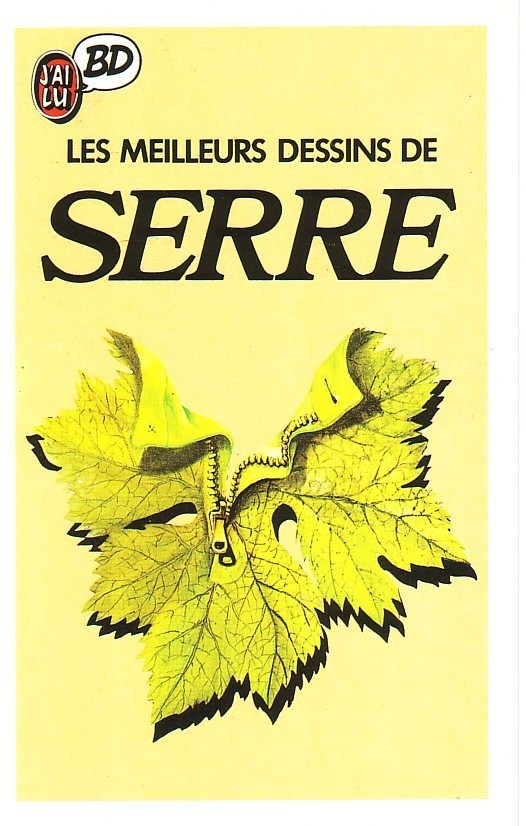 SERRE - Carte Postale "Les Meilleurs Dessins" - Ansichtskarten