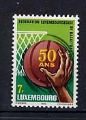 LUXEMBOURG    Neuf  **    Y. Et T. N° 1033      Cote:  0,75 Euros - Unused Stamps