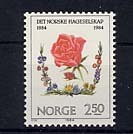 NORVEGE    Neuf  **    Y. Et T. N° 863      Cote: 1,25 Euros - Unused Stamps