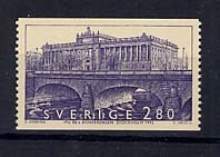 SUEDE    Neuf  **    Y. Et T. N° 1719 - Unused Stamps
