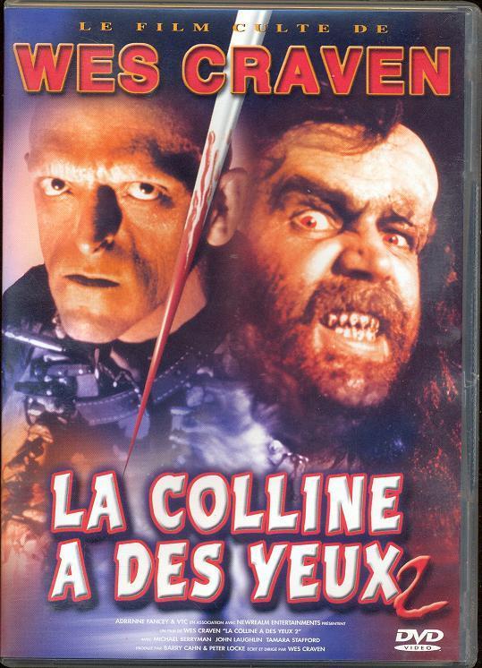 LA COLLINE A DES YEUX 2 - Horreur