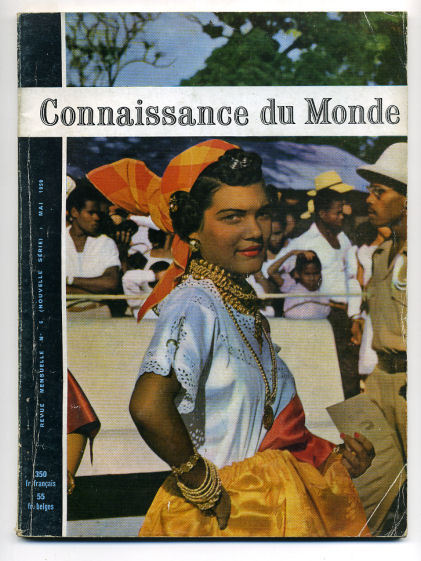 La Martinique, 1959 - Autres & Non Classés