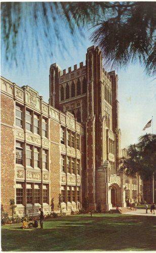 Los Angeles - John Marshall High School - Los Angeles