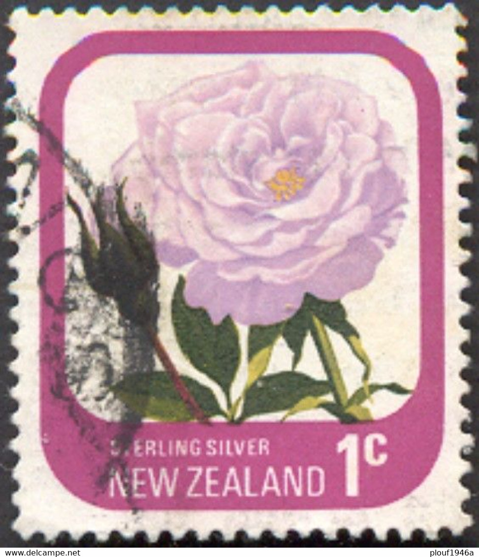 Pays : 362,1 (Nouvelle-Zélande : Dominion Britannique) Yvert Et Tellier N° :   645 (o) - Oblitérés