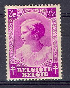 Belgie Belgique Nr 465 Cote 5 Euro Mint * - Neufs