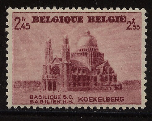 België Belgique Nr 476 Cote 4.70 Euro Mint * KOEKELBERG - Unused Stamps