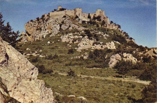 Kantara Castle - Cyprus