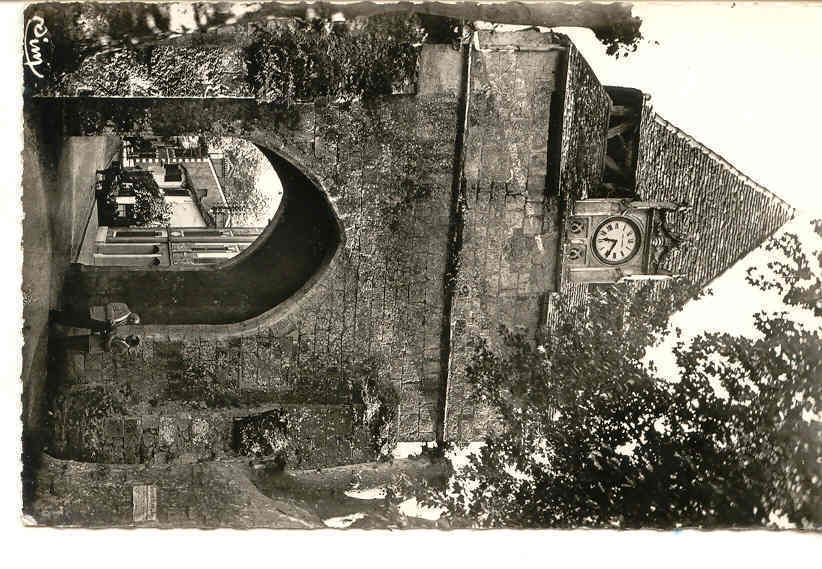 1085 Barbotan Les Thermes Porche église, Côté Nord. 59 CIM - Barbotan